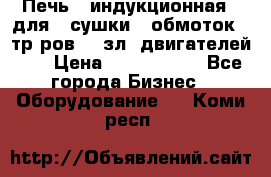 Печь   индукционная   для   сушки   обмоток   тр-ров,   зл. двигателей    › Цена ­ 3 000 000 - Все города Бизнес » Оборудование   . Коми респ.